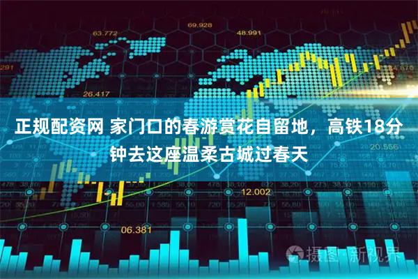 正规配资网 家门口的春游赏花自留地，高铁18分钟去这座温柔古城过春天